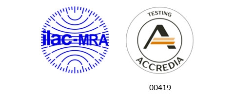 Nuovo certificato di Accreditamento